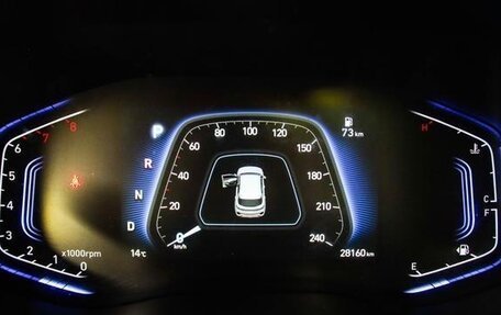 Hyundai ix35, 2022 год, 1 289 000 рублей, 10 фотография
