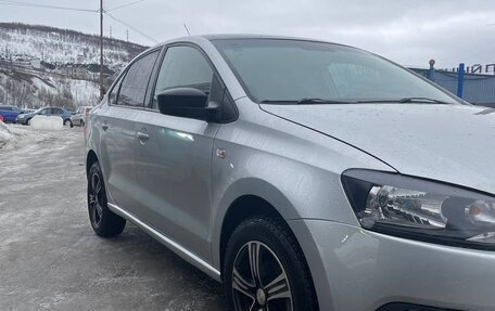 Volkswagen Polo VI (EU Market), 2012 год, 565 000 рублей, 8 фотография