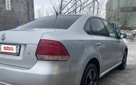 Volkswagen Polo VI (EU Market), 2012 год, 565 000 рублей, 6 фотография