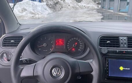 Volkswagen Polo VI (EU Market), 2012 год, 565 000 рублей, 9 фотография