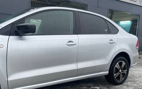 Volkswagen Polo VI (EU Market), 2012 год, 565 000 рублей, 3 фотография