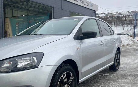 Volkswagen Polo VI (EU Market), 2012 год, 565 000 рублей, 2 фотография