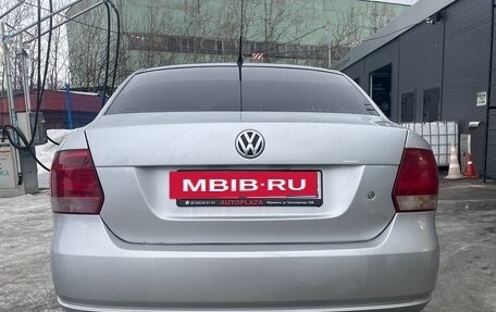 Volkswagen Polo VI (EU Market), 2012 год, 565 000 рублей, 5 фотография