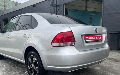 Volkswagen Polo VI (EU Market), 2012 год, 565 000 рублей, 4 фотография