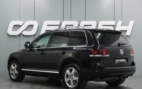 Volkswagen Touareg III, 2008 год, 1 285 000 рублей, 2 фотография
