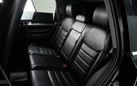 Volkswagen Touareg III, 2008 год, 1 285 000 рублей, 9 фотография