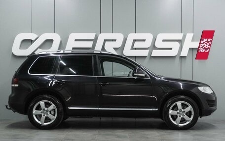 Volkswagen Touareg III, 2008 год, 1 285 000 рублей, 5 фотография
