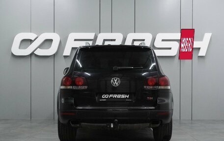 Volkswagen Touareg III, 2008 год, 1 285 000 рублей, 4 фотография