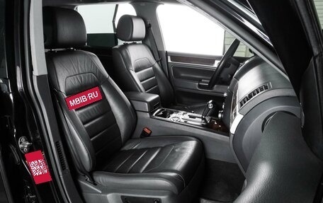 Volkswagen Touareg III, 2008 год, 1 285 000 рублей, 8 фотография