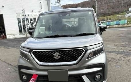 Suzuki Solio, 2021 год, 950 000 рублей, 2 фотография