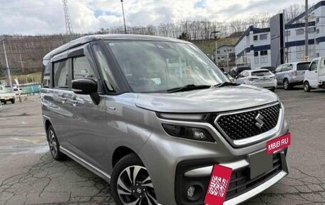 Suzuki Solio, 2021 год, 950 000 рублей, 3 фотография