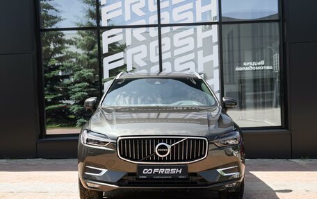 Volvo XC60 II, 2020 год, 2 889 000 рублей, 3 фотография