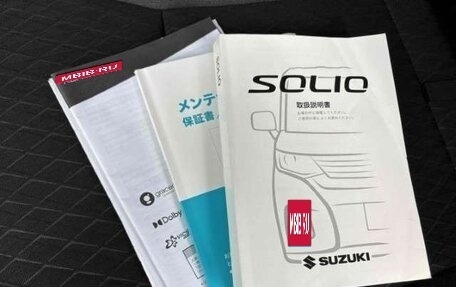 Suzuki Solio, 2021 год, 950 000 рублей, 30 фотография