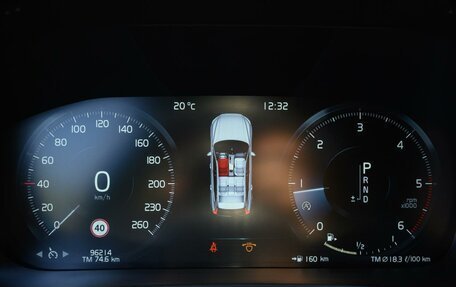 Volvo XC60 II, 2020 год, 2 889 000 рублей, 13 фотография