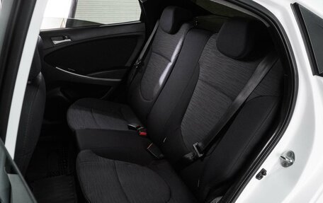 Hyundai Solaris II рестайлинг, 2015 год, 1 125 000 рублей, 9 фотография