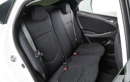 Hyundai Solaris II рестайлинг, 2015 год, 1 125 000 рублей, 7 фотография
