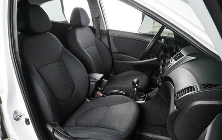 Hyundai Solaris II рестайлинг, 2015 год, 1 125 000 рублей, 8 фотография