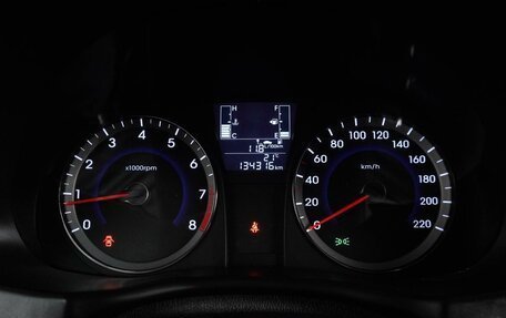 Hyundai Solaris II рестайлинг, 2015 год, 1 125 000 рублей, 13 фотография