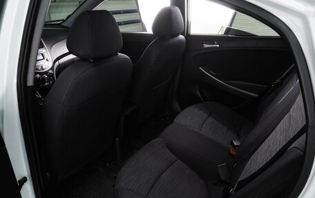 Hyundai Solaris II рестайлинг, 2015 год, 1 125 000 рублей, 11 фотография