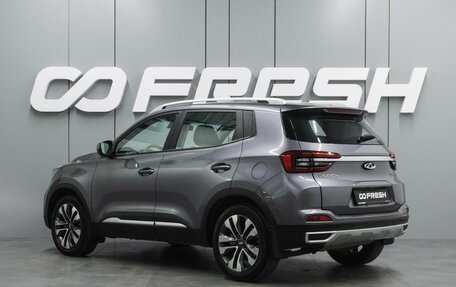 Chery Tiggo 4 I рестайлинг, 2022 год, 1 275 000 рублей, 2 фотография