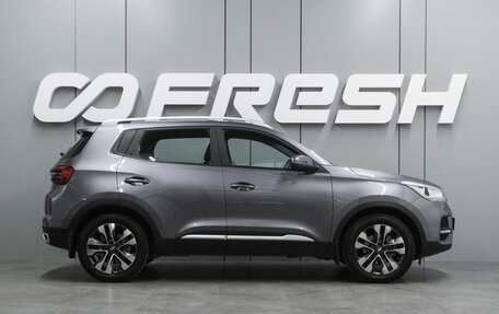Chery Tiggo 4 I рестайлинг, 2022 год, 1 275 000 рублей, 5 фотография