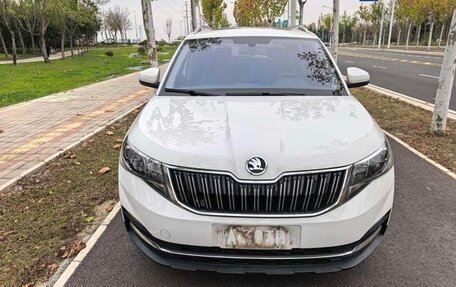 Skoda Kamiq I, 2022 год, 1 294 000 рублей, 2 фотография