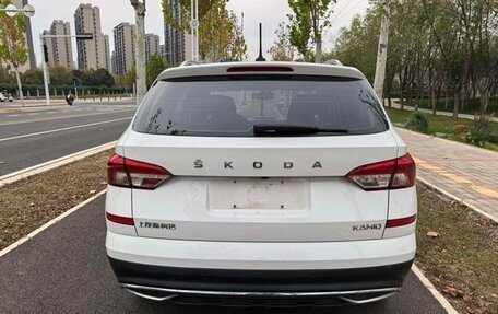 Skoda Kamiq I, 2022 год, 1 294 000 рублей, 5 фотография