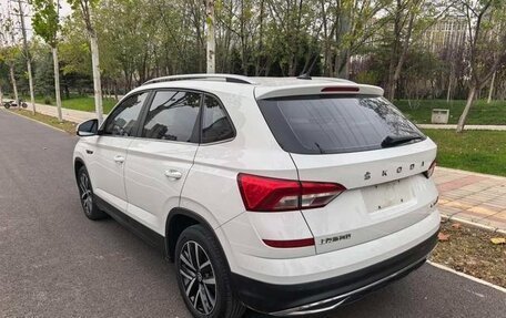 Skoda Kamiq I, 2022 год, 1 294 000 рублей, 7 фотография