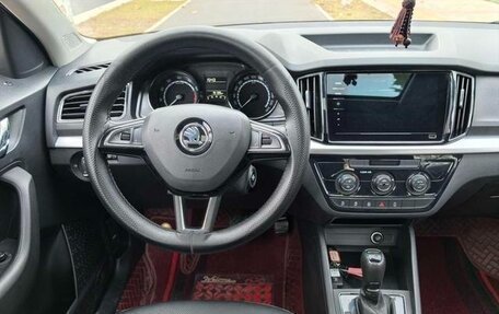 Skoda Kamiq I, 2022 год, 1 294 000 рублей, 11 фотография