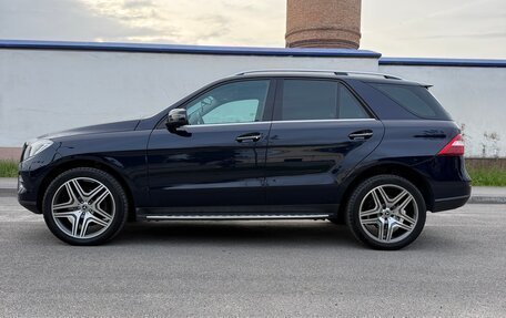 Mercedes-Benz M-Класс, 2014 год, 2 990 000 рублей, 5 фотография