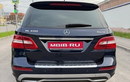 Mercedes-Benz M-Класс, 2014 год, 2 990 000 рублей, 4 фотография