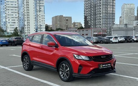 Geely Coolray I, 2022 год, 1 260 000 рублей, 1 фотография