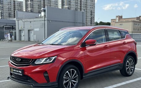 Geely Coolray I, 2022 год, 1 260 000 рублей, 3 фотография