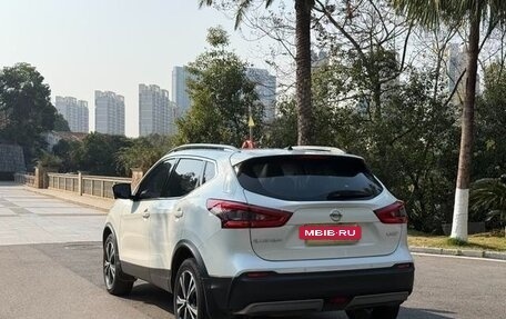 Nissan Qashqai, 2022 год, 1 425 000 рублей, 8 фотография