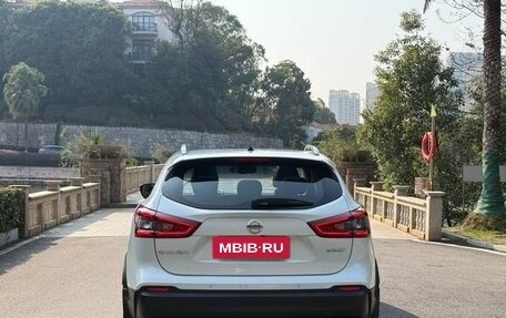 Nissan Qashqai, 2022 год, 1 425 000 рублей, 6 фотография