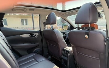 Nissan Qashqai, 2022 год, 1 425 000 рублей, 14 фотография