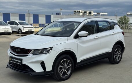 Geely Coolray I, 2022 год, 1 230 000 рублей, 2 фотография