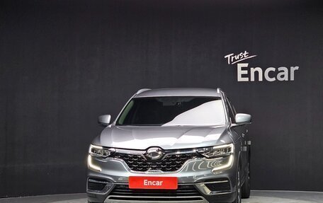 Renault Samsung QM6, 2022 год, 1 850 002 рублей, 3 фотография