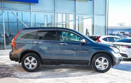 Honda CR-V III рестайлинг, 2008 год, 1 093 000 рублей, 6 фотография