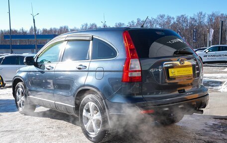 Honda CR-V III рестайлинг, 2008 год, 1 093 000 рублей, 9 фотография