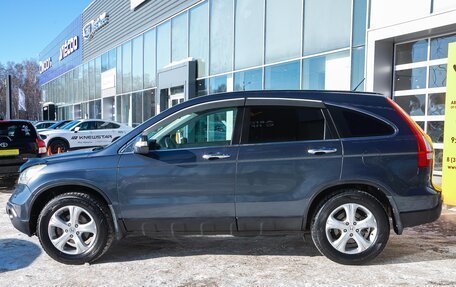 Honda CR-V III рестайлинг, 2008 год, 1 093 000 рублей, 10 фотография