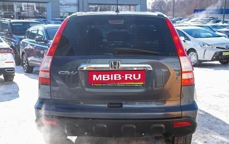 Honda CR-V III рестайлинг, 2008 год, 1 093 000 рублей, 8 фотография