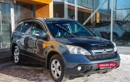Honda CR-V III рестайлинг, 2008 год, 1 093 000 рублей, 4 фотография