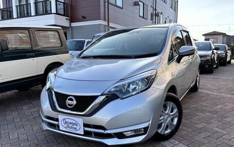 Nissan Note II рестайлинг, 2017 год, 860 000 рублей, 1 фотография