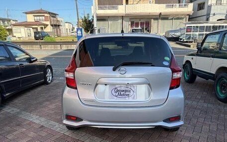 Nissan Note II рестайлинг, 2017 год, 860 000 рублей, 3 фотография