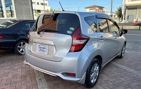 Nissan Note II рестайлинг, 2017 год, 860 000 рублей, 6 фотография