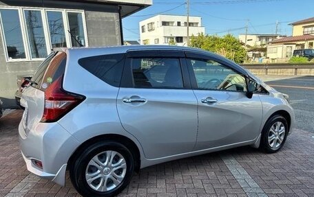 Nissan Note II рестайлинг, 2017 год, 860 000 рублей, 4 фотография