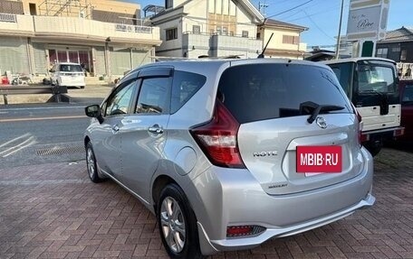 Nissan Note II рестайлинг, 2017 год, 860 000 рублей, 7 фотография
