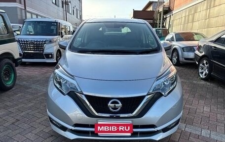 Nissan Note II рестайлинг, 2017 год, 860 000 рублей, 2 фотография