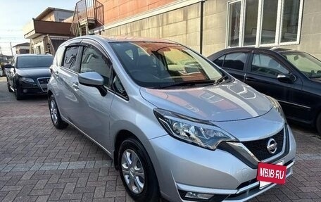Nissan Note II рестайлинг, 2017 год, 860 000 рублей, 5 фотография